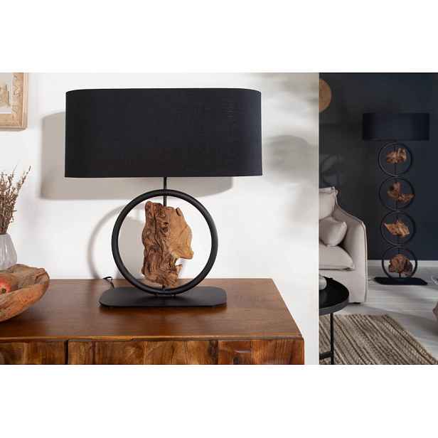 Stolní lampa GAIA Dekorhome