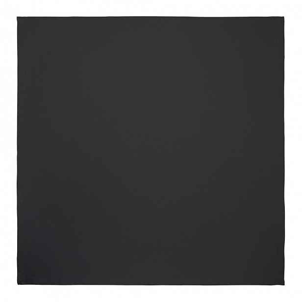 Ubrus Steffi, 80/80cm, Černá