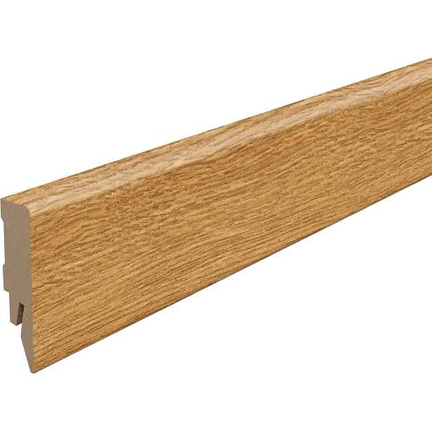 Lišta soklová Cubical L727 WV4 Elva Eiche honig