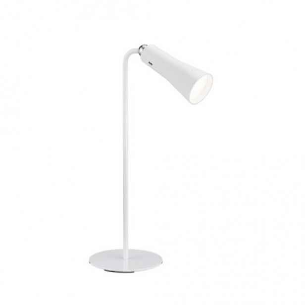 Reality Maxi led stolní lampa bílá r52121131 RER52121131
