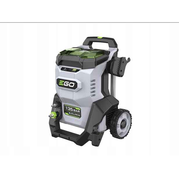 Tlaková myčka Ego Power+ HPW2000E, 56V/2x7,5Ah (se dvěma akumulátory)
