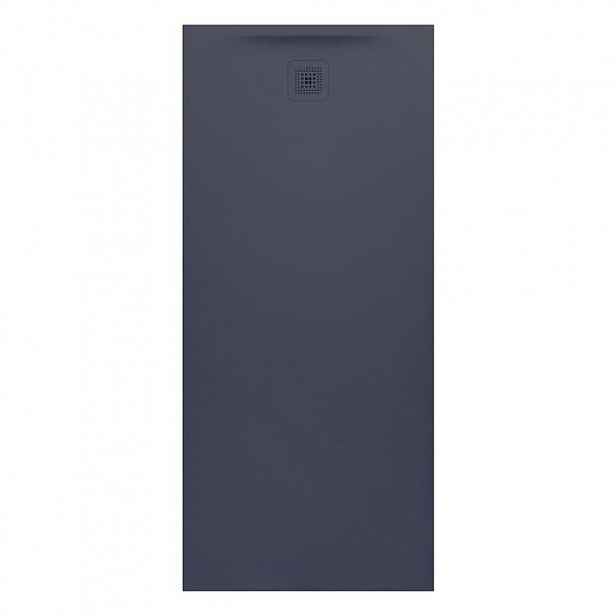 Sprchová vanička obdélníková Laufen Laufen Pro 180x80 cm akrylát antracit H2119590780001