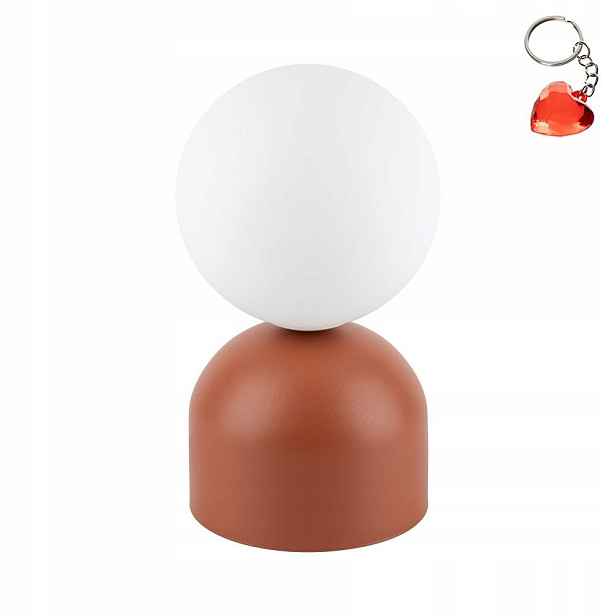 Dětská noční stolní lampa Miki Brick 16042 Tk Lighting