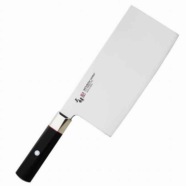 Mcusta Zanmai SPG2 Čínský Nůž na sekání 18 cm
