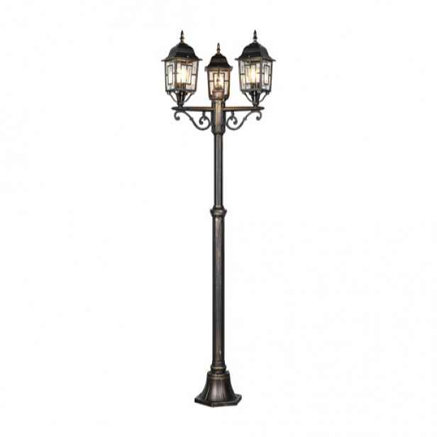 Trio Volturno sloupek rust 405960328 TR405960328
