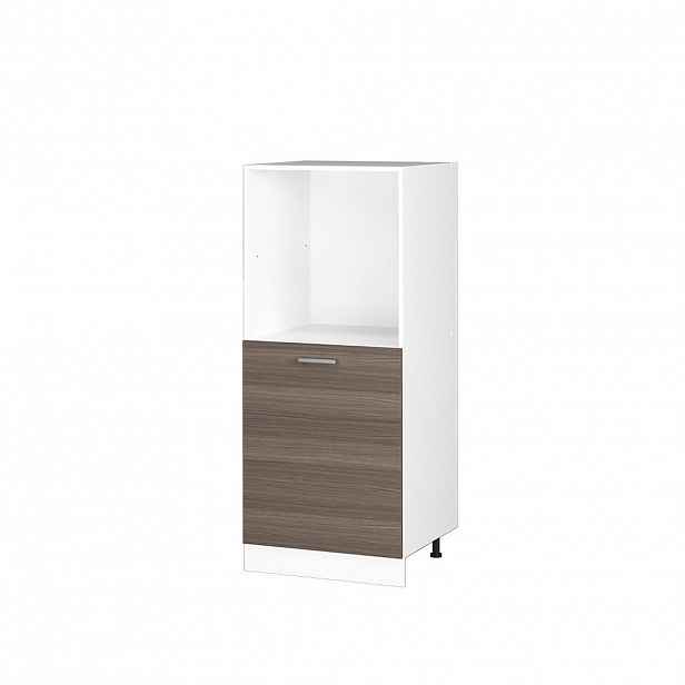 Vicco SKŘÍŇKA NA VESTAVĚNOU TROUBU R-Line Ušlechtilá šedá 60 cm