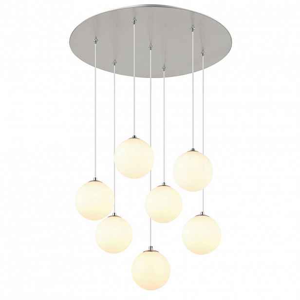Globo ZÁVĚSNÉ LED SVÍTIDLO, G9/3.5 W, 55/55/120 cm