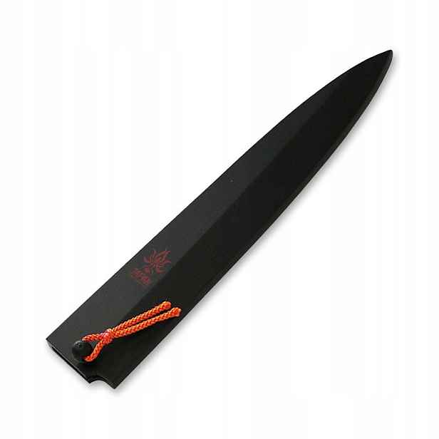 Saya pro nůž Yanagiba Kanetsune Série Kc- Wooden, 210 mm