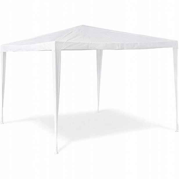Zahradní Pavilon Stan Bílý 3x3 m