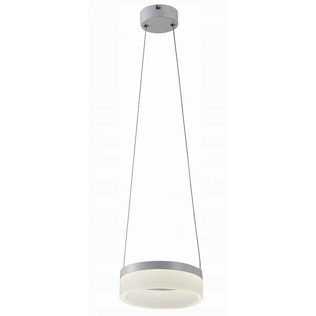 Závěsná stropní lampa Zwis do obývacího pokoje Loft Reality Nicki Led