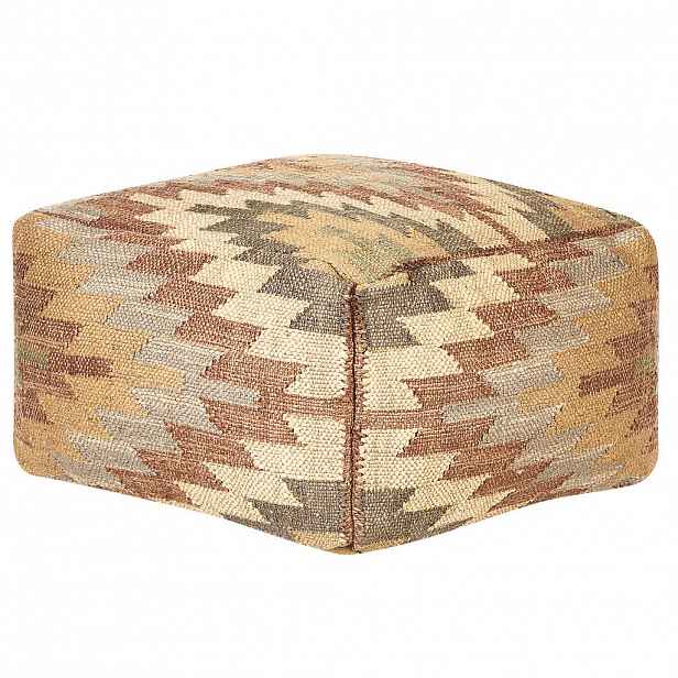 Beliani PUF Deepor 50/50/30 cm