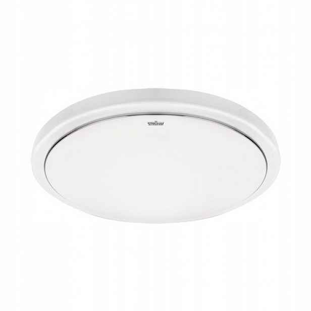 Led stropní svítidlo kulaté s mikrovlnným pohybovým senzorem 14W IP44 Ideus