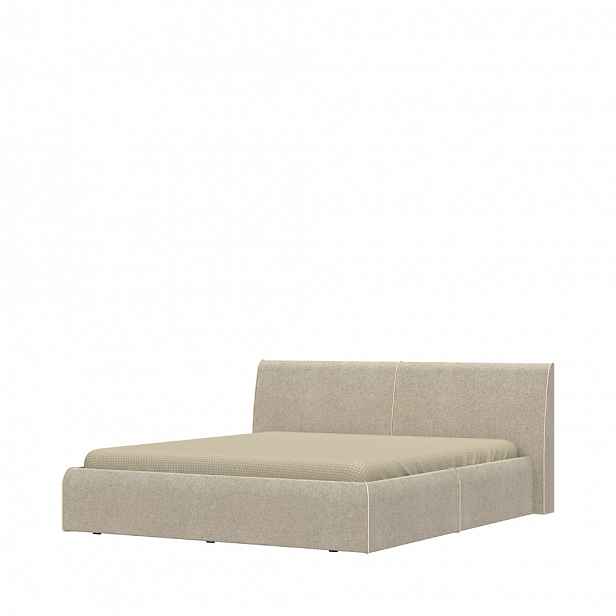 Postel AIR - KR180/AI - světle šedá