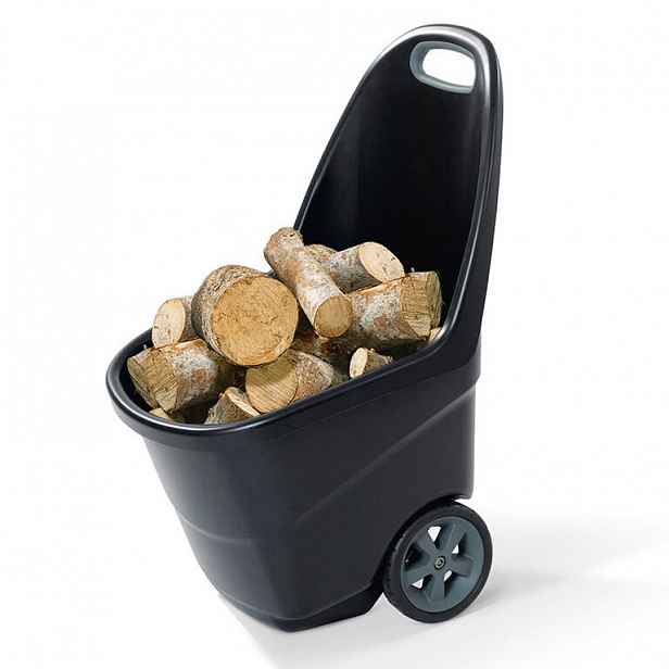 Přepravní vozík Zahradní Keter XL EASY GO 62 l