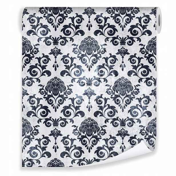 Tapeta Ornament Glamour Ložnice Na Flizelině Stěna Tapeta Na Zeď