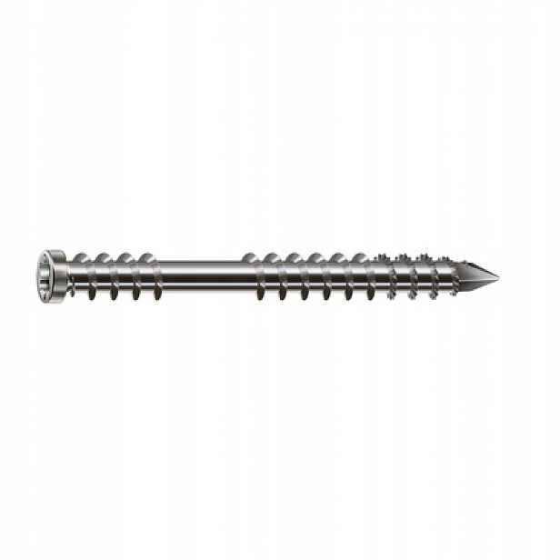 Terasový šroub Spax 0537000500703 5x70 mm 100 ks
