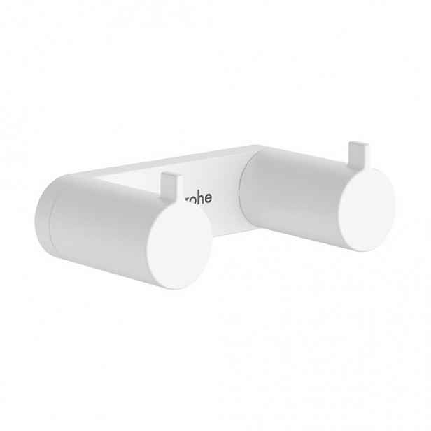Hansgrohe AddStoris S dvojháček matná bílá 41785700