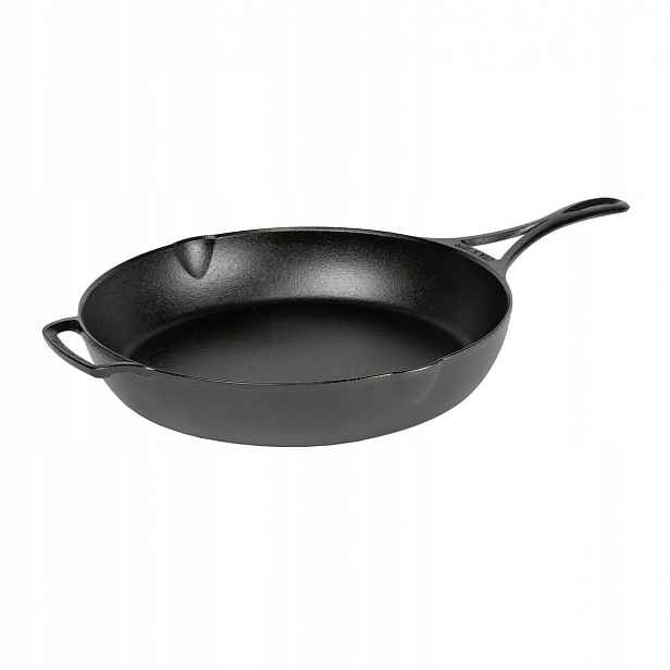 Litinová pánev 30 cm Blacklock Lodge