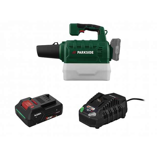 Parkside® Aku postřikovač Pans 100 A1, Smart 4 Ah