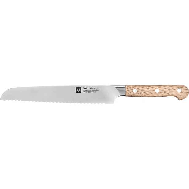 Zwilling Nůž na chléb Pro Wood, 20 cm 1002913