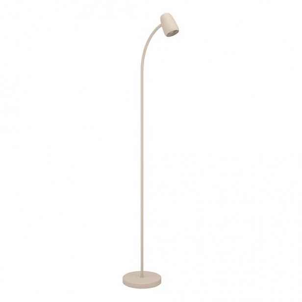 Eglo CARLO stojací lampa písková ocel 902171