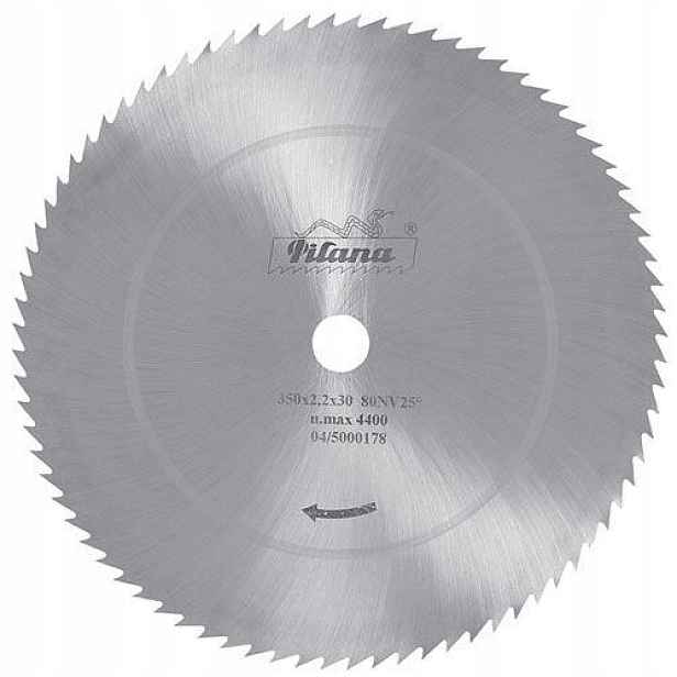 Pilana pilový kotouč 400mm*2,5mm*30mm 80Z 225312 474401