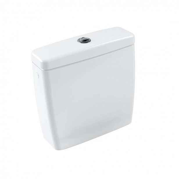 Villeroy & Boch Avento - WC kombi nádrž, 39x14 cm, CeramicPlus, Stone White 775811RW