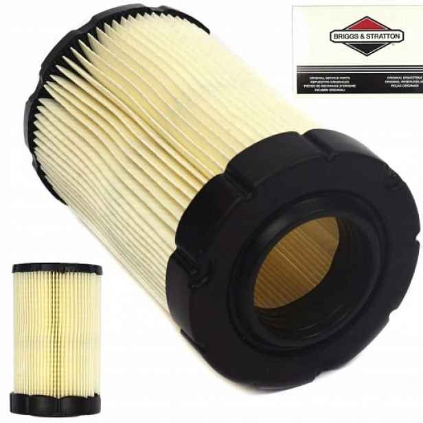 Vzduchový Filtr Briggs&stratton Intek 2 Válce Nový Typ