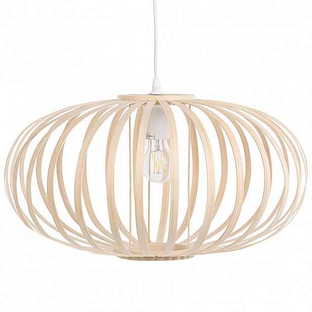 Beliani ZÁVĚSNÉ SVÍTIDLO Havel 50/50/120 cm