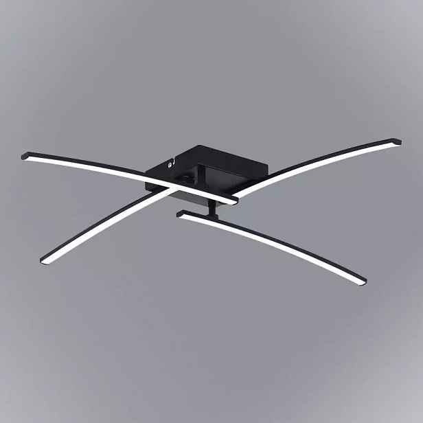 Stropní svítidlo Stella 4 LED AC-ST24BL
