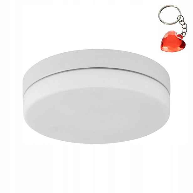 Stropní Svítidlo Stropní Svítidlo Nástěnná lampa Bílá 2xE27 Série Pori Tk Lighting