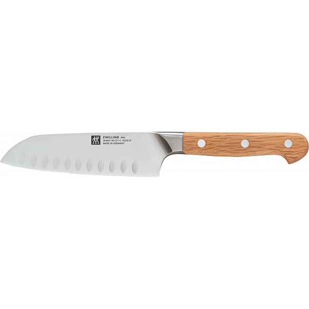 Zwilling Nůž Santoku s výbrusem Pro Wood, 14 cm 1002917
