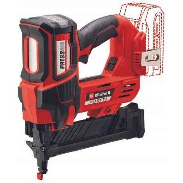 Akumulátorová sešívačka 18 V Einhell Fixetto 18/38 S akumulátor nabíječka