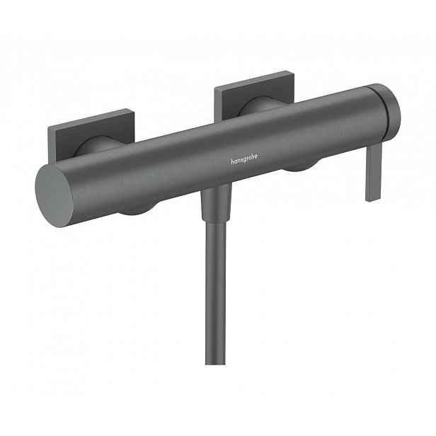 Hansgrohe Tecturis E - Sprchová baterie, kartáčovaný černý chrom 73620340