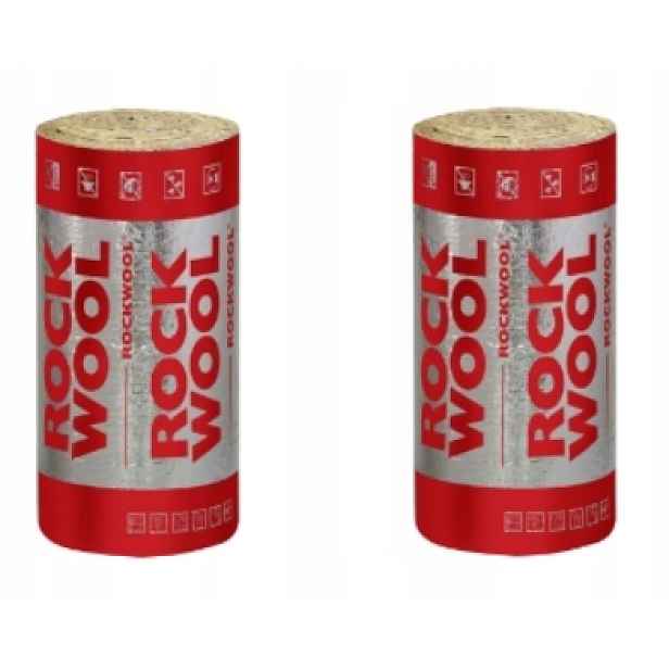 Izolační vlna Rockwool Klimamat 50 mm 5 m² bez lepidla Set 2 Kusů