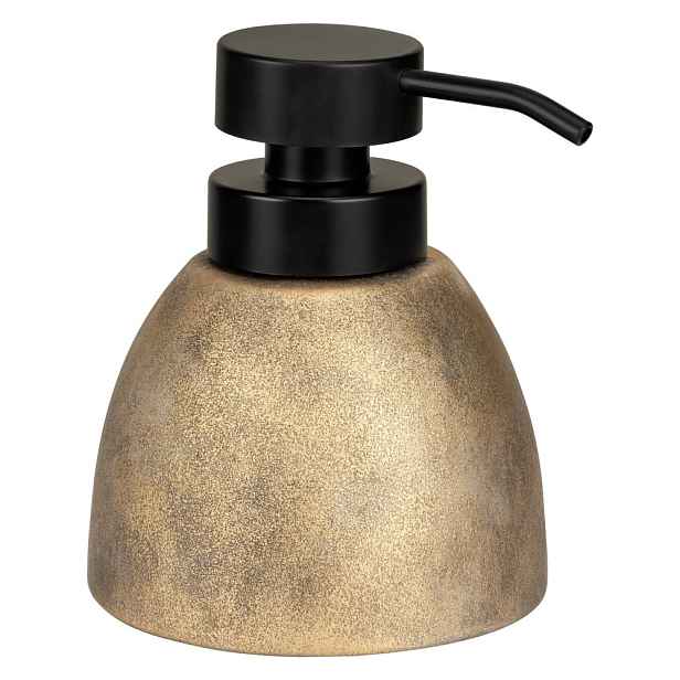 Keramický dávkovač mýdla v bronzové barvě 300 ml Tremea – Wenko