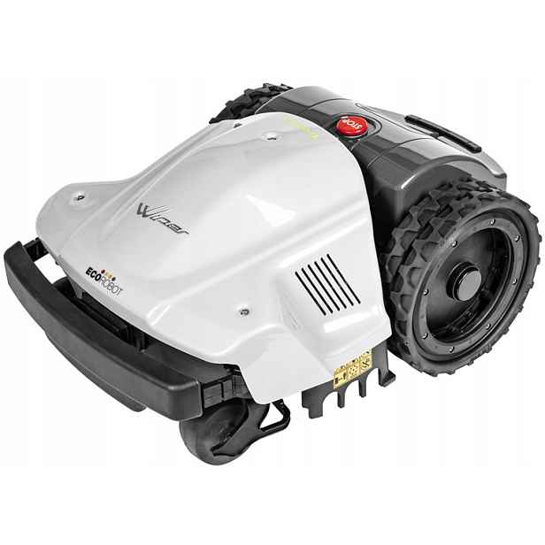 Automatická robotická sekačka Wiper Trekker Premium 1800m2 8,7Ah 25 cm