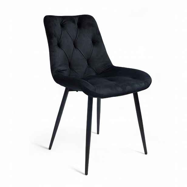 Čalouněná Židle Velurová Moderní Velvet Do Obývacího Pokoje Kuchyně Jídelny