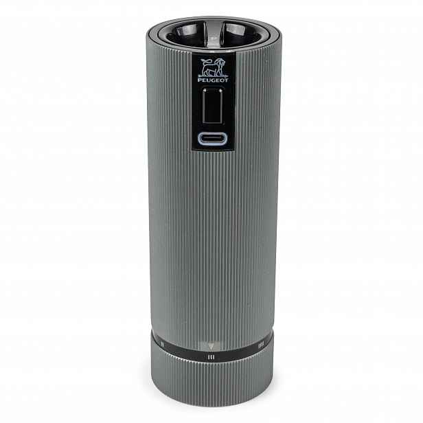 Elektrický mlýnek Peugeot Line Electric Carbon 15 cm