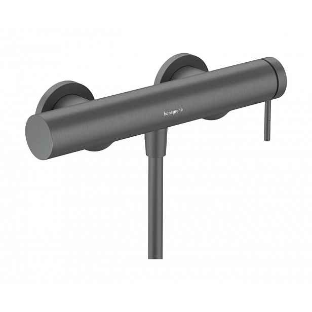 Hansgrohe Tecturis S - Sprchová baterie, kartáčovaný černý chrom 73622340