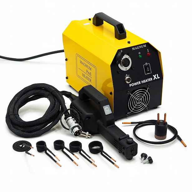 Indukční Ohřívač Šroubů Magnum Power Heater XL 3KVA