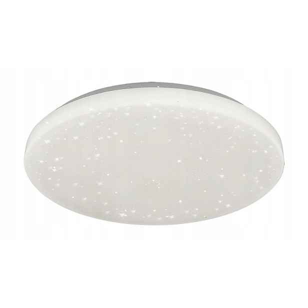 Led stropní svítidlo Rob 1x32W 2600lm 4000K IP20 hvězdný efekt, bíl