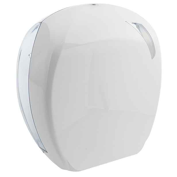 MARPLAST SKIN zásobník na toaletní papír max. O 24cm, ABS, bílá