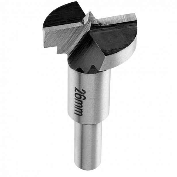 Stanley - Fréza do dřeva, čelní, průměr 26 mm STA66140-QZ