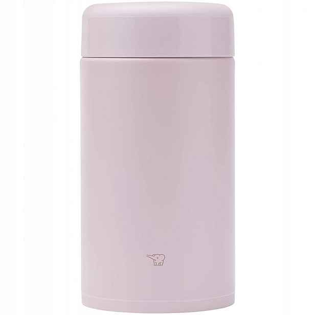 Termos na oběd Zojirushi 0,75 l, odstíny růžové