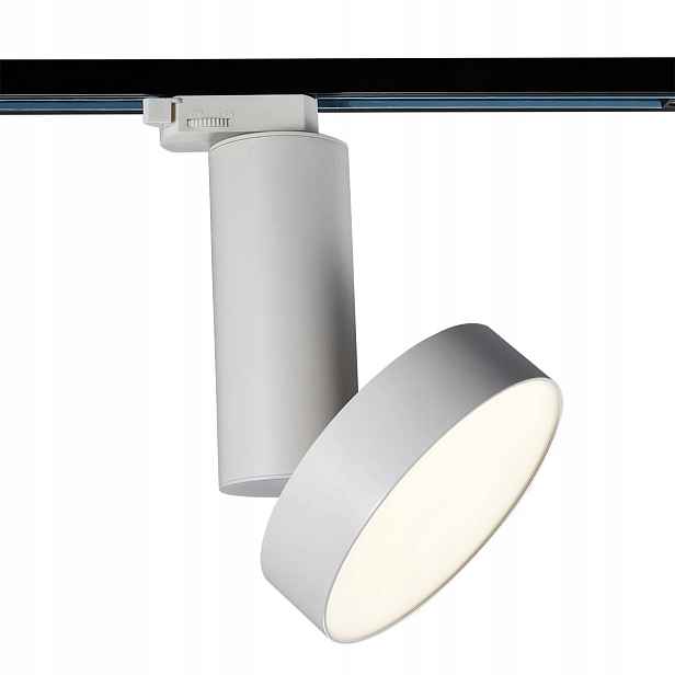 Led reflektor pro kolejnici Italux Futura bílý