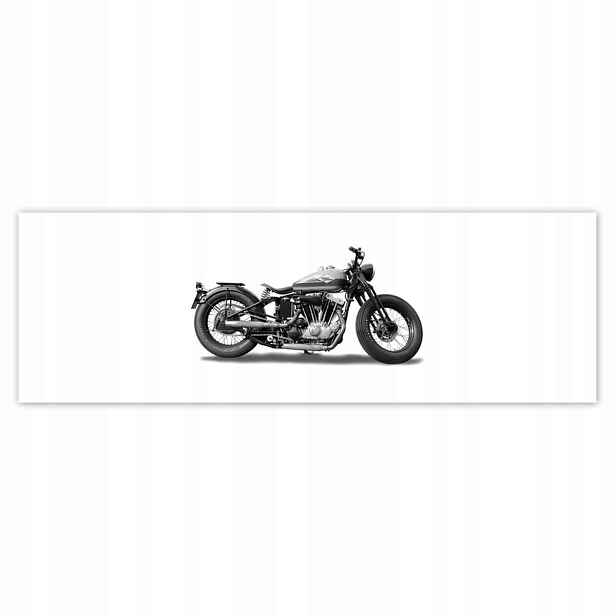 Plakáty 200x66 Harley Davidson Motocykl