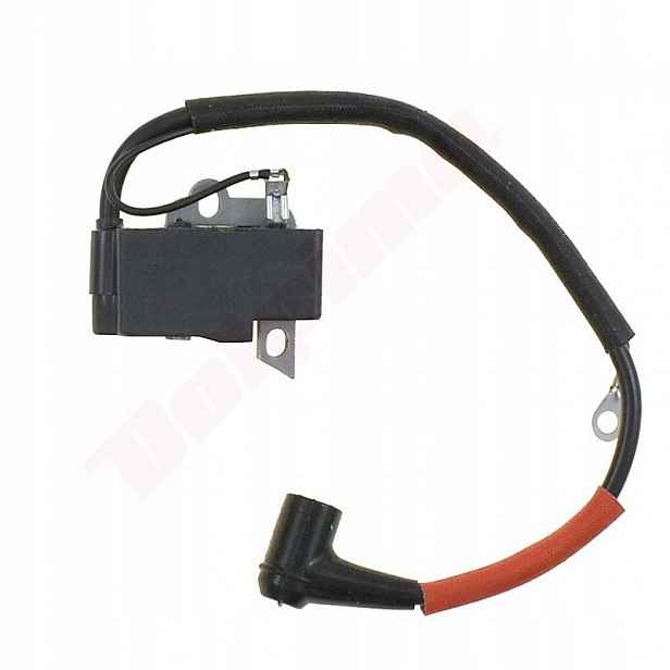 Cívka-jiskrovač Makita Dcs 460 , Dolmar PS-460 181 143 212 Černá 2
