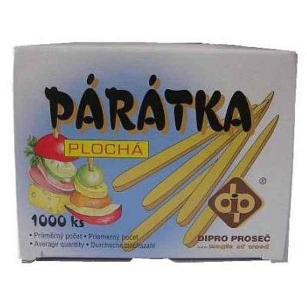 Nezařazeno Párátka á 1000ks_hamashop