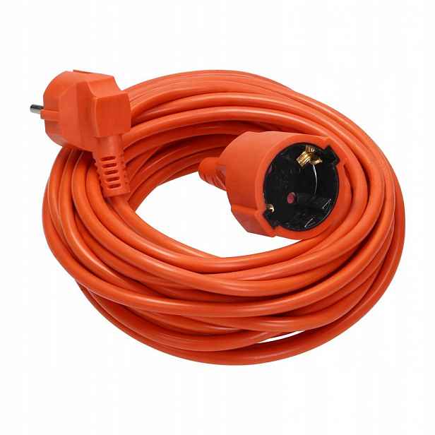 Prodlužovací Kabel Schuko 1 zásuvka 40 m Pvc 3x1 mm2